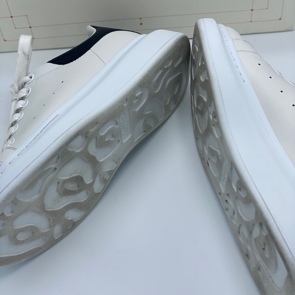 Alexander Mcqueen sneakers Men size:42 /9.5 - Picture 2 of 9